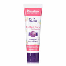 Kids Toothpaste, Bubblegum, 4 Oz, by Himalaya