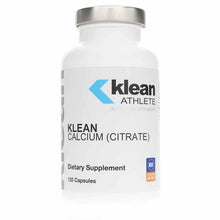 Klean Calcium (Citrate), by Klean Athlete