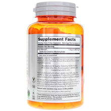 Kre-Alkalyn Creatine, 120 Capsules, by NOW Foods, image #2