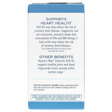 Krill Oil 500 Mg, 60 Softgels, by Natures Way, image #3