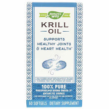 Krill Oil 500 Mg, by Natures Way