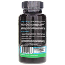 Krill Oil, 60 Softgels, by Daiwa Health Development, image #3
