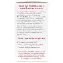 Kyo-Dophilus Cran + Probiotic, by Kyolic, image #4