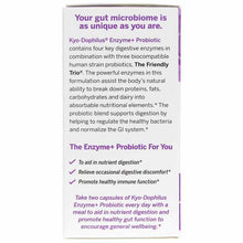 Kyo-Dophilus Enzyme + Probiotic, 60 Capsules, by Kyolic, image #4