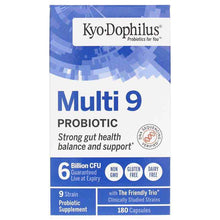 Kyo-Dophilus Multi 9 Probiotic, by Kyolic