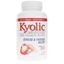 Kyolic Formula 101 Stress & Fatigue Relief, by Kyolic