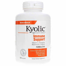 Kyolic Formula 103 Immune, by Kyolic