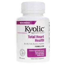 Kyolic Formula 108 Total Heart Health, by Kyolic