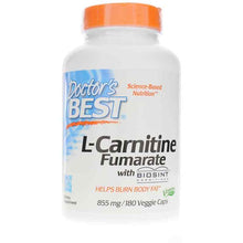 L-Carnitine Fumarate 855 Mg, by Doctors Best