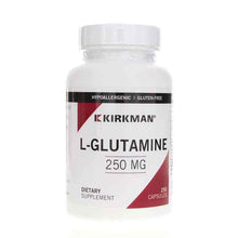 L-Glutamine 250 Mg, by Kirkman