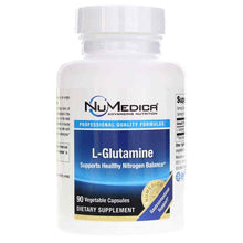 L-Glutamine, by NuMedica