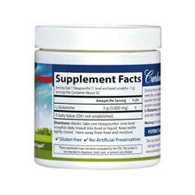 L-Glutamine Amino Acid Powder, 3.53 Oz, by Carlson Labs, image #2
