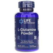L-Glutamine Powder, by Life Extension