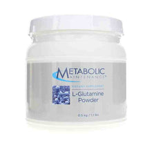 L-Glutamine Powder, 1.1 Lbs, by Metabolic Maintenance