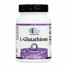 L-Glutathione, by Ortho Molecular