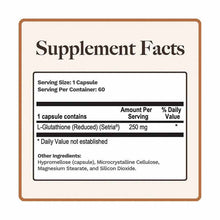 L-Glutathione, 60 Capsules, by Utzy Naturals, image #2