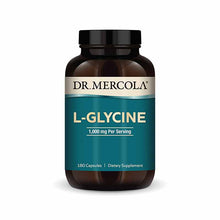 L-Glycine 1000 Mg, by Dr. Mercola