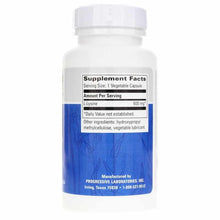L-Lysine 500 Mg, by Progressive Labs, image #2