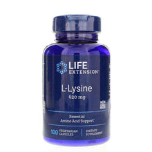 L-Lysine 620 Mg, by Life Extension