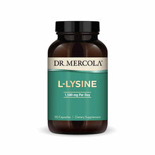 L-Lysine, by Dr. Mercola