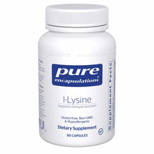 L-Lysine, by Pure Encapsulations