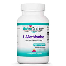 L-Methionine, by Nutricology