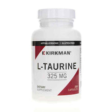 L-Taurine 325 Mg, by Kirkman