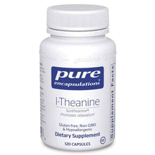 L-Theanine, by Pure Encapsulations