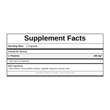L-Theanine Pro, 60 Capsules, by NutriDyn