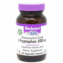 L-Tryptopan 500 Mg, by Bluebonnet
