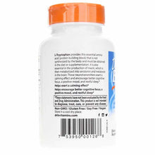 L-Tryptophan 500 Mg, by Doctors Best, image #3
