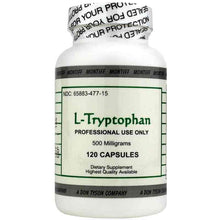 L-Tryptophan 500 Mg, by Montiff