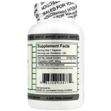 L-Tryptophan 500 Mg, by Montiff, image #2