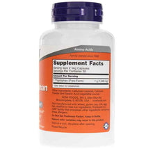 L-Tryptophan 500 Mg, 60 Veg Capsules, by NOW Foods, image #2