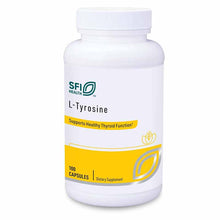 L-Tyrosine 500 Mg, by SFI Health