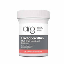 Lactobacillus, by Allergy Research Group