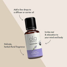 Lavender Organic Essential Oil, by Dr. Mercola, image #3