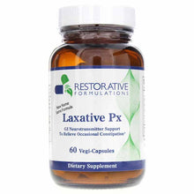 Laxative Px (formerly Neuro-GI Px), by Restorative Formulations