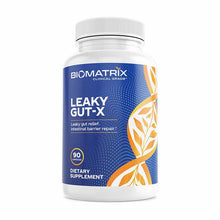 Leaky Gut-X, by BioMatrix