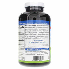 Lecithin 1200 Mg, by Carlson Labs, image #3