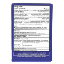 Leg Cramps PM, by Hylands, image #3