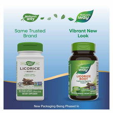 Licorice Root, by Natures Way, image #3