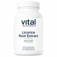 Licorice Root Extract 400 Mg, by Vital Nutrients