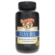 Lignan Flax Oil, by Barleans Organic Oils