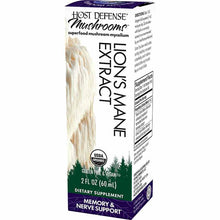 Lion's Mane Extract Memory & Nerve Support, by Host Defense, image #3