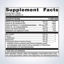 Lipo-Gen, 90 Tablets, by Metagenics, image #2