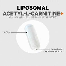 Liposomal Acetyl L-Carnitine+, by Codeage