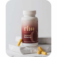 Liposomal Berberine, by Rho Nutrition