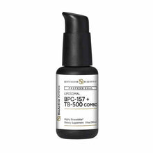 Liposomal BPC-157+TB-500, by Quicksilver Scientific