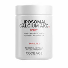 Liposomal Calcium AKG, by Codeage